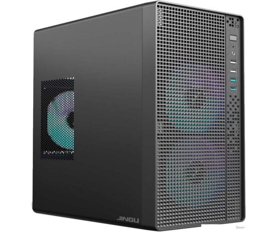 Корпус ACD Citadel 107 AO-TC500-000