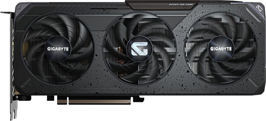 Видеокарта Gigabyte Radeon RX 9060 XT GAMING OC 16G GV-R9060XTGAMING OC-16GD