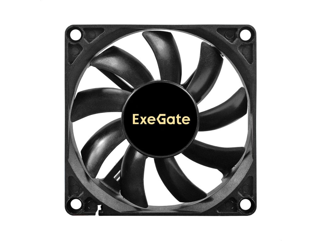 Вентилятор для корпуса ExeGate ExtraPower EP08015B3P EX295238RUS
