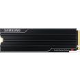 SSD Samsung 9100 Pro с радиатором 4TB MZ-VAP4T0CW