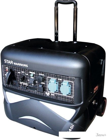 Бензиновый генератор ELP LH45i