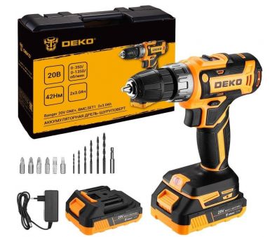- Deko Banger 20V ONE+ 083-1109 ( 2- , )