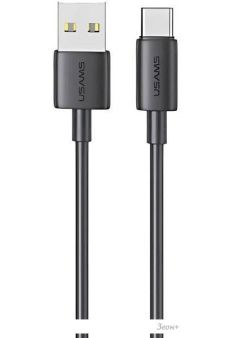  Usams SJ708 USB Type-A - USB Type-C (1 , )