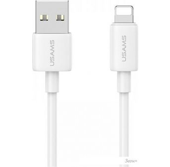  Usams US-SJ709 USB Type-A - Lightning (1 , )