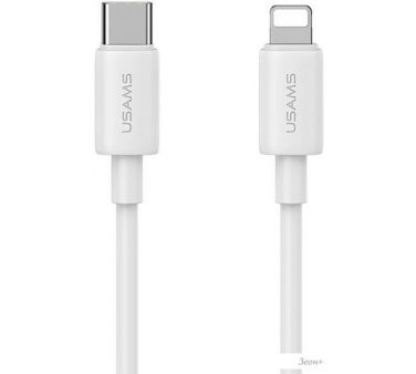  Usams SJ712 USB Type-C - Lightning (1 , )
