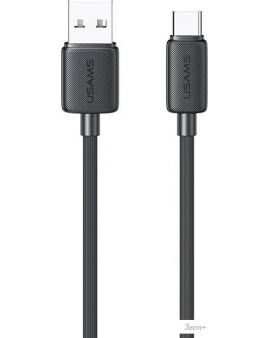 Usams US-SJ688 USB Type-A - USB Type-C (1 , )