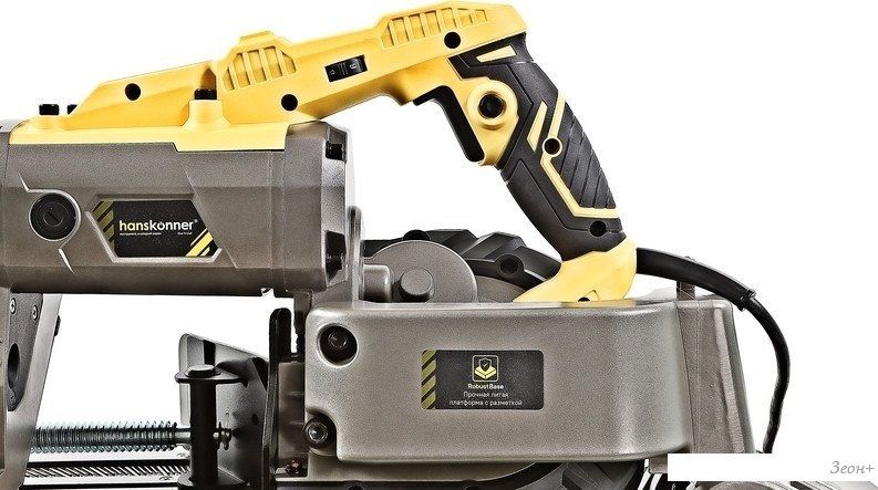 Ленточная пила Hanskonner HBS14127M