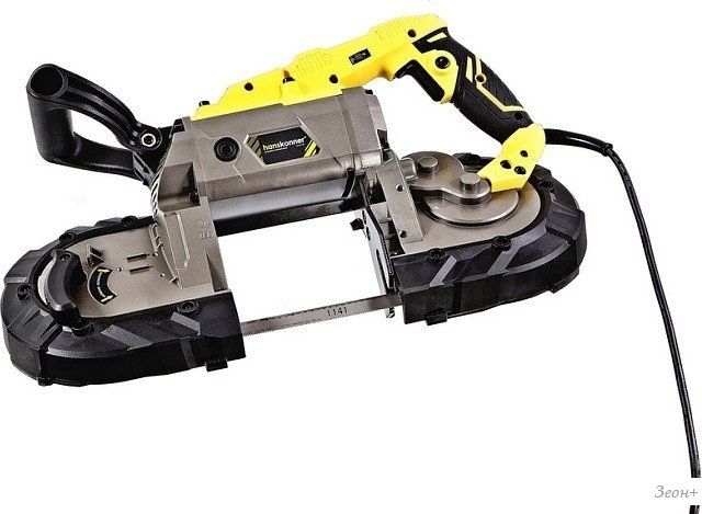 Ленточная пила Hanskonner HBS14127M