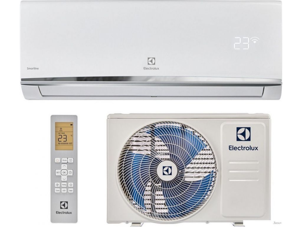 Кондиционер Electrolux Smartline EACS-12HSM/N8_V2