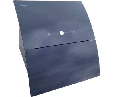   Backer AH60E-THSL200C Black Glass