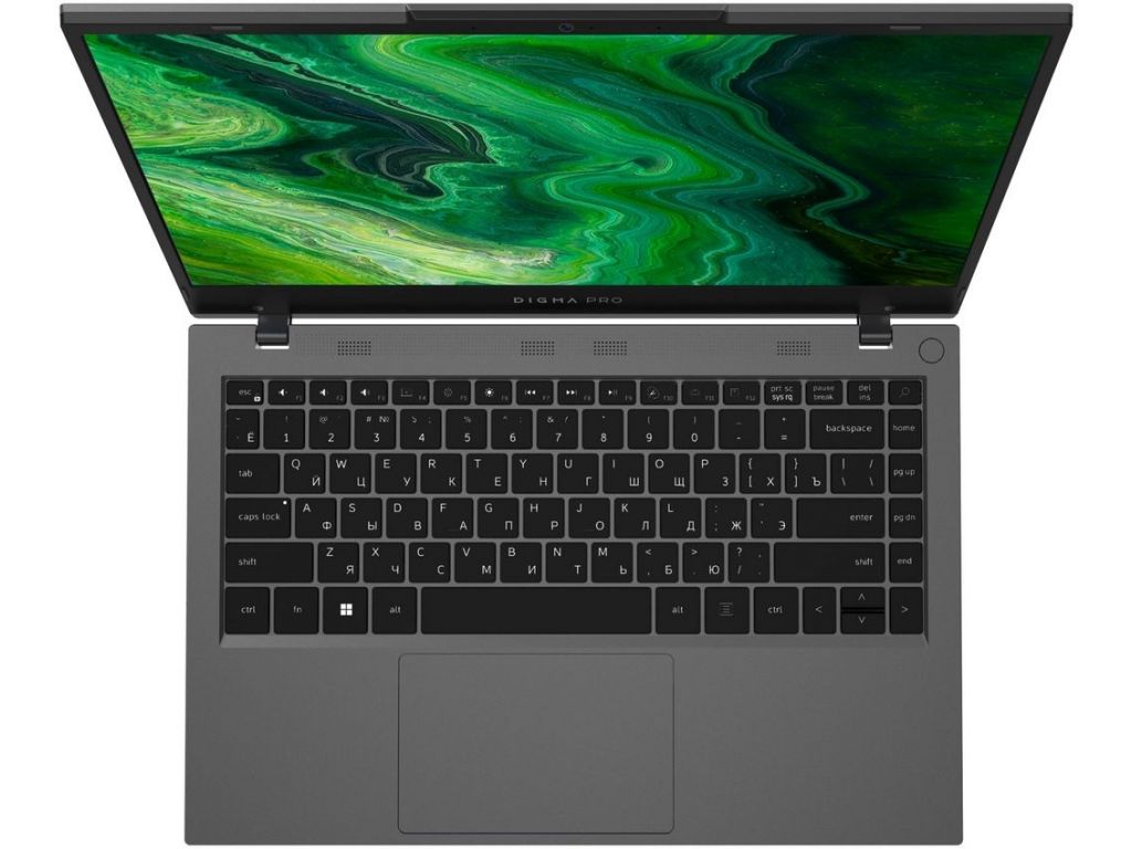 Ноутбук Digma Pro Fortis M DN14P5-ADXW03