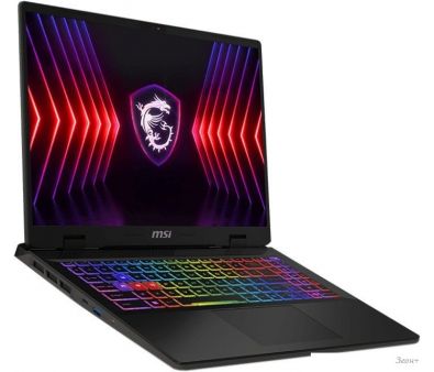   MSI Sword 16 HX B14VFKG-202US