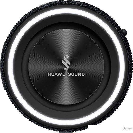 Беспроводная колонка Huawei Sound Joy 2 (черный, международная версия)