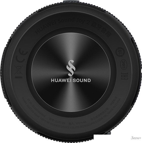 Беспроводная колонка Huawei Sound Joy 2 (черный, международная версия)