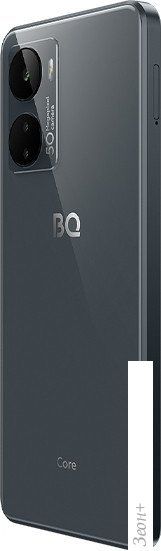 Телефон BQ BQ-6861L Core 6GB/128GB (серый)