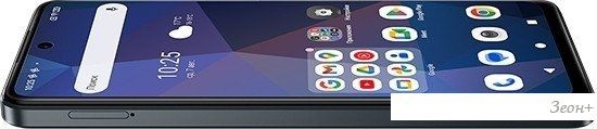 Телефон BQ BQ-6861L Core 6GB/128GB (серый)