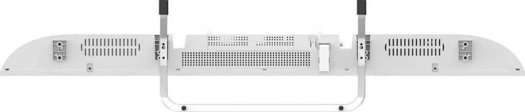 Телевизор Topdevice 43" SMART TV YаOS 03 (белый)