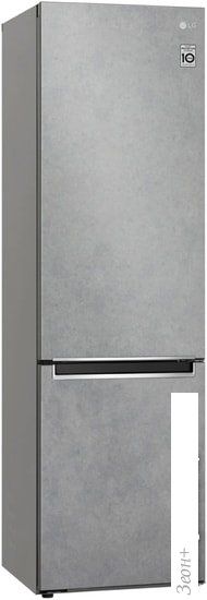 Холодильник LG DoorCooling+ GA-B509MCZL
