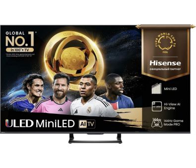 MiniLED  Hisense 55U7Q