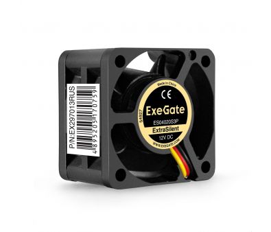    ExeGate ExtraSilent ES04020S3P EX297013RUS