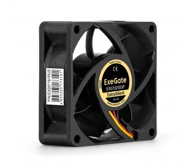    ExeGate ExtraSilent ES07025S3P EX297181RUS