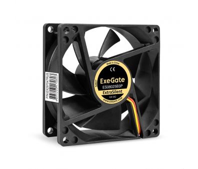    ExeGate ExtraSilent ES08025B3P EX297047RUS