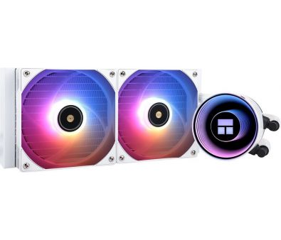      Thermalright Frozen Notte 240 ARGB V2 ()