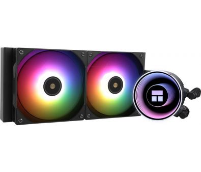      Thermalright Frozen Notte 240 ARGB V2 ()