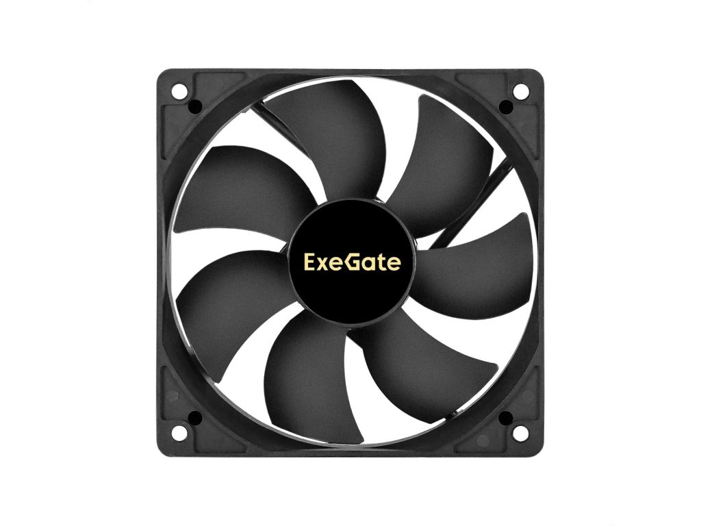Вентилятор для корпуса ExeGate ExtraSilent ES12025H3P EX297056RUS