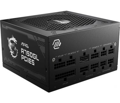   MSI MAG A750GL PCIE5