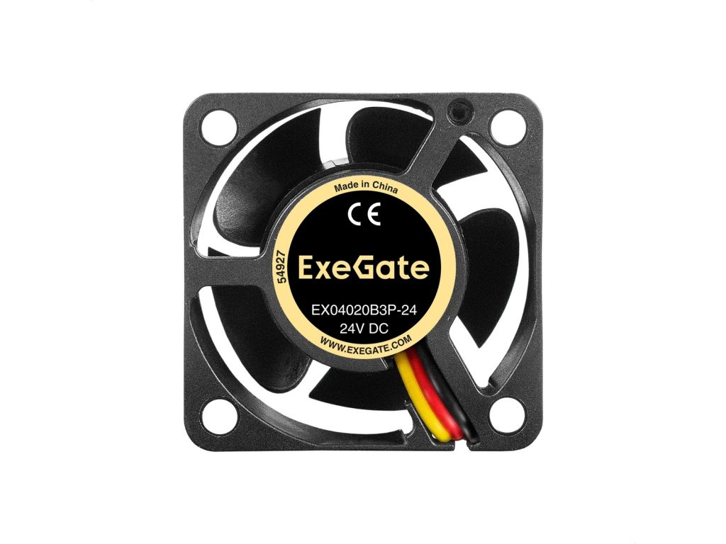 Вентилятор для корпуса ExeGate EX04020B3P-24 EX297068RUS