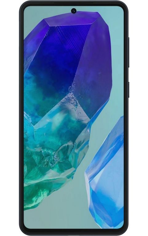 Смартфон Samsung Galaxy M55 5G 8GB/256GB (темно-синий)