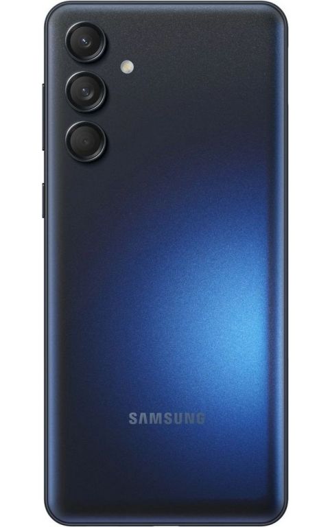 Смартфон Samsung Galaxy M55 5G 8GB/256GB (темно-синий)