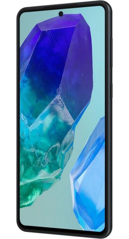 Смартфон Samsung Galaxy M55 5G 8GB/256GB (темно-синий)