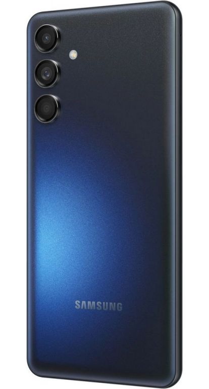 Смартфон Samsung Galaxy M55 5G 8GB/256GB (темно-синий)