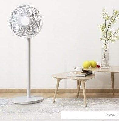 Вентилятор Xiaomi Mi Smart Standing Fan 2 Lite JLLDS01XY (международная версия) PYV4007GL