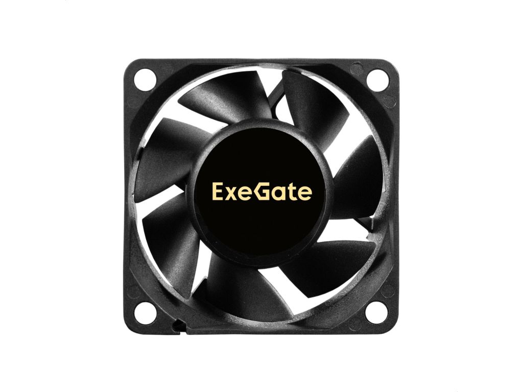 Вентилятор для корпуса ExeGate EX06025B3P-24 EX297078RUS