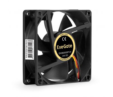    ExeGate EX08020S3P-24 EX297081RUS
