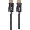 Кабель VCOM CG655-2 DisplayPort - DisplayPort (2 м, черный)