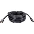 Кабель Telecom TCG245C-5M HDMI - HDMI (5 м, черный)