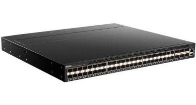 Управляемый коммутатор 3-го уровня D-Link DXS-5000-54S/A1ASI