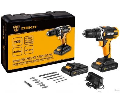 - Deko Banger 20V ONE+ 083-1110 ( 2- , )