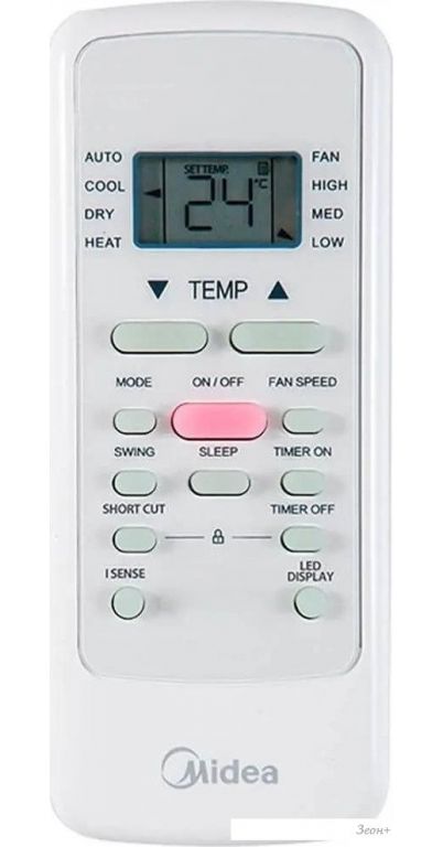 Мобильный кондиционер Midea MPPT-12CRFN7-Q