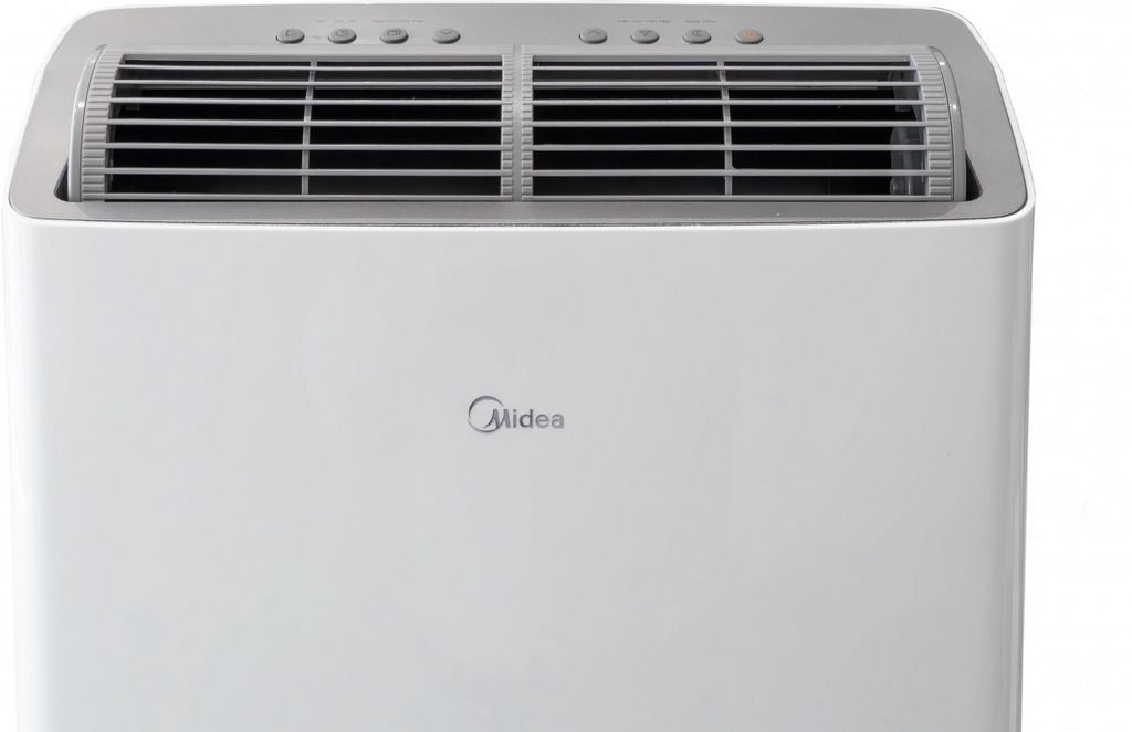 Мобильный кондиционер Midea MPPT-12CRFN7-Q