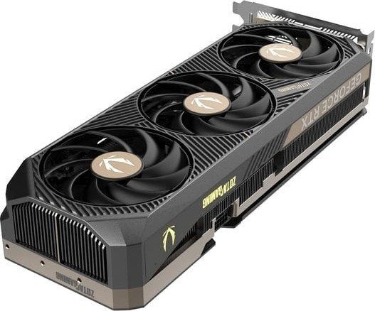 Видеокарта ZOTAC Gaming GeForce RTX 5080 Solid Core OC ZT-B50800J2-10P