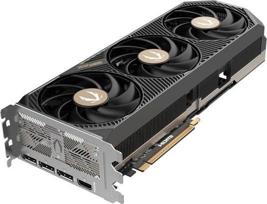 Видеокарта ZOTAC Gaming GeForce RTX 5080 Solid Core OC ZT-B50800J2-10P