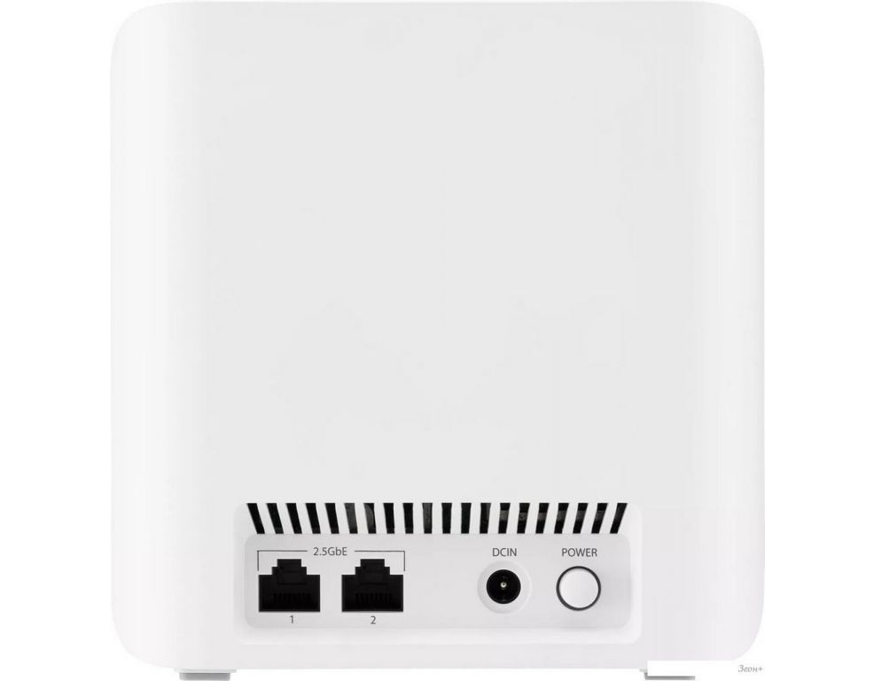 Wi-Fi система ASUS ZenWiFi BD4 2xAP (2 шт., белый)
