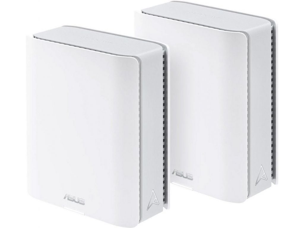 Wi-Fi система ASUS ZenWiFi BT8 2xAP (2 шт., белый)
