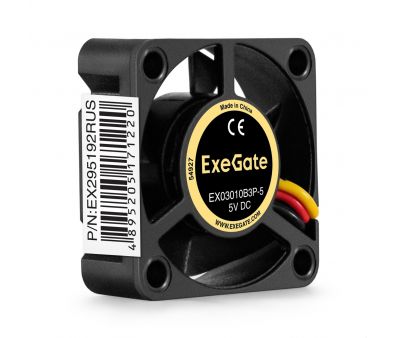    ExeGate EX03010B3P-5 EX295192RUS