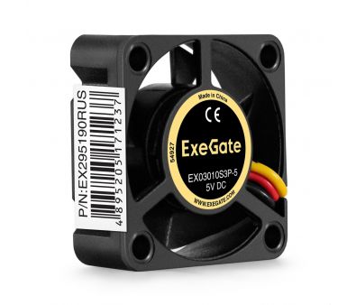    ExeGate EX03010S3P-5 EX295190RUS